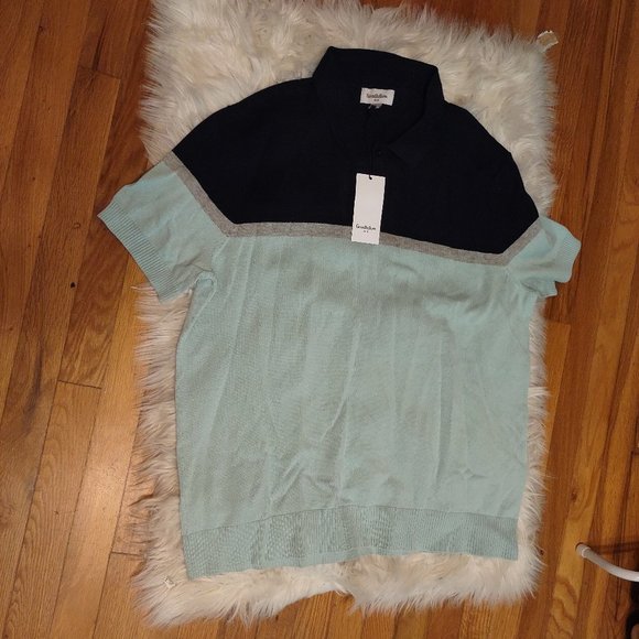 Goodfellow & Co Other - NWT Goodfellow SS knit sweater XL